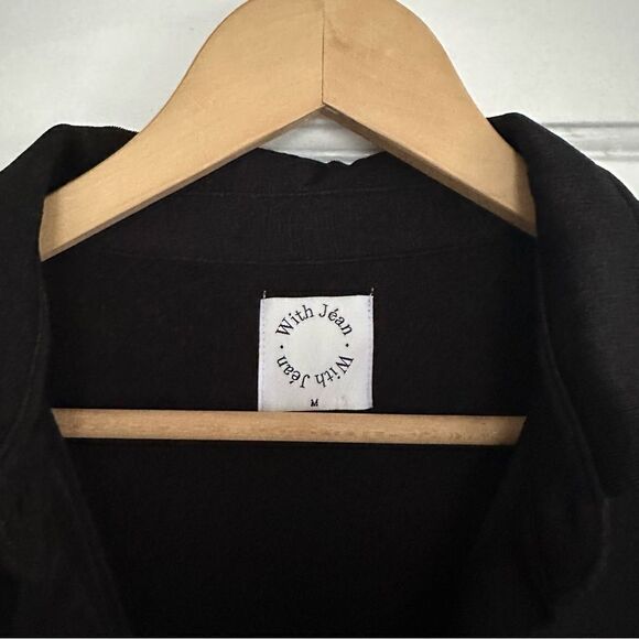 With Jéan Andy Dress Black - Picture 9 of 11